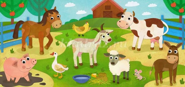 Картинки ферма для детей (8)