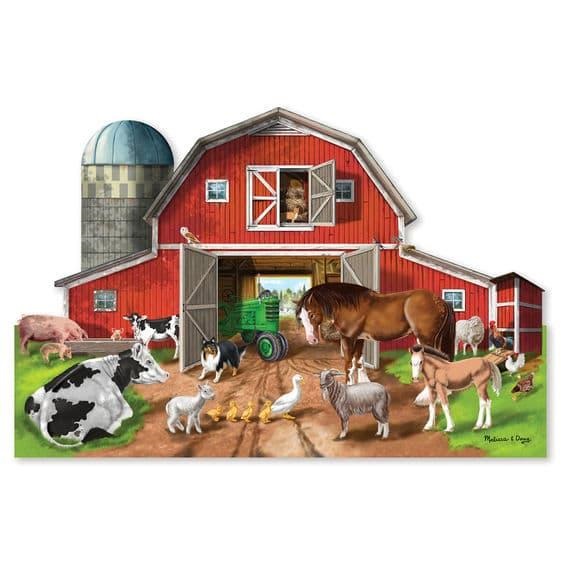 Картинки ферма для детей (9)