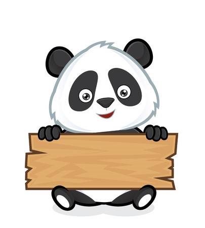 Нарисованные картинки панды (8)