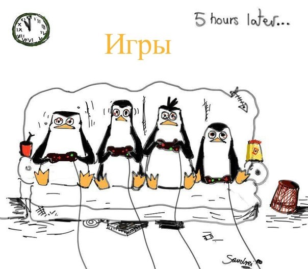Подборка картинок пингвины мадагаскара хуманизация (12)