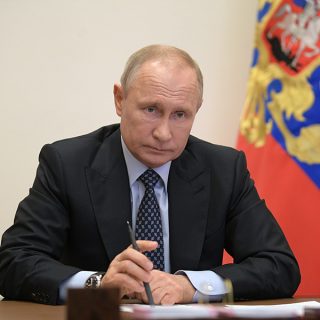 Президент Владимир Путин ослабил «нерабочий» период России