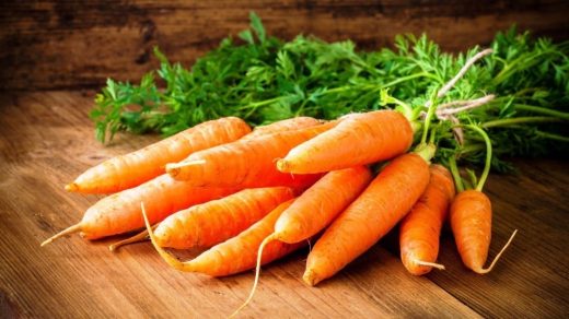 Что будет, если есть морковь каждый день