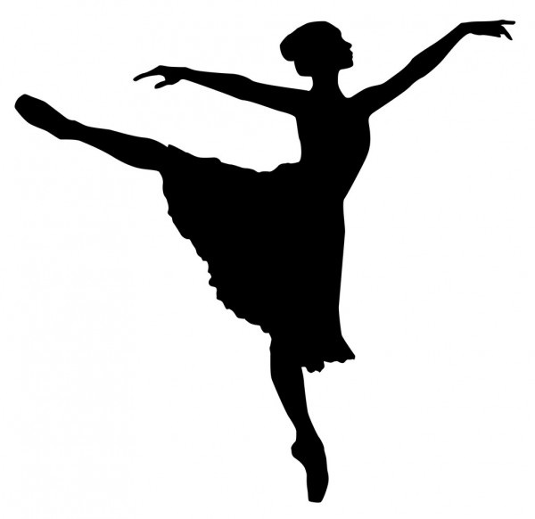 Эскиз балерины картинки (13)
