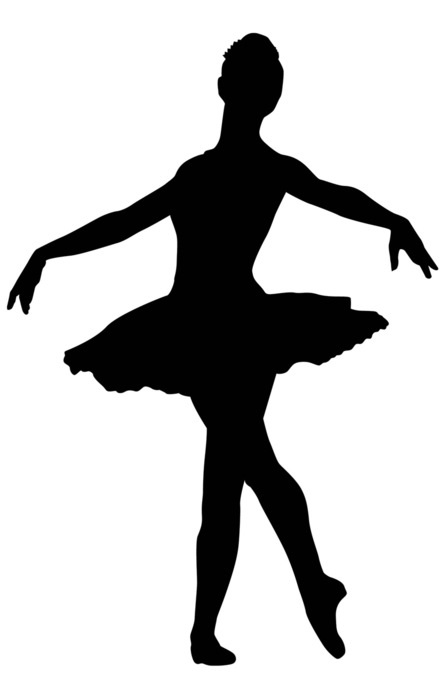 Эскиз балерины картинки (15)