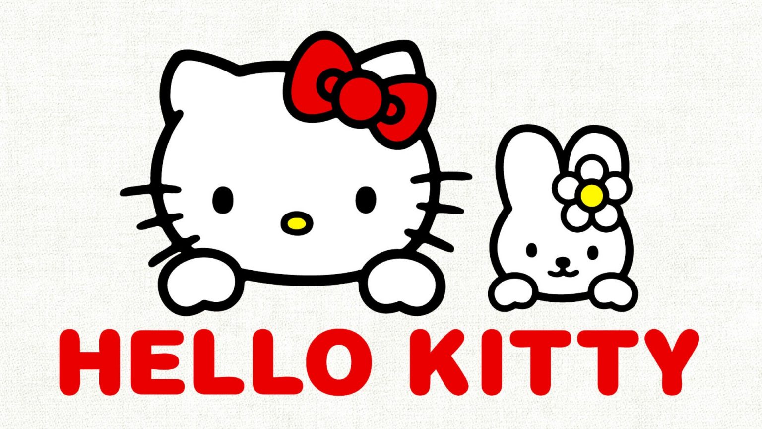 Картинки на рабочий стол hello kitty