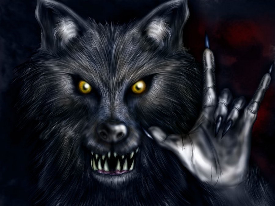 Картинки волк на аву (17)