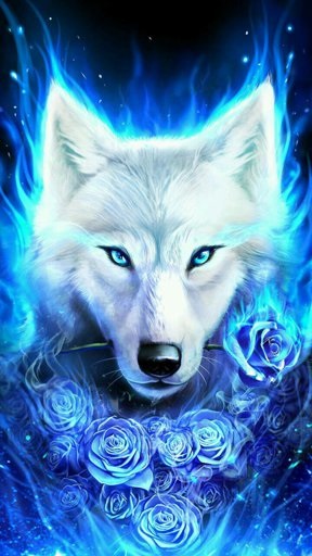 Картинки волк на аву (7)