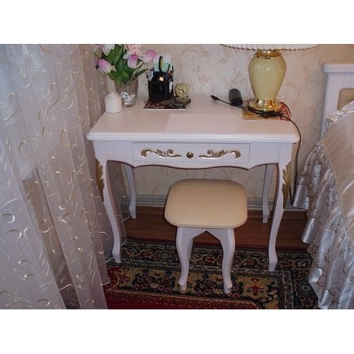 Туалетный столик декор фото (6)