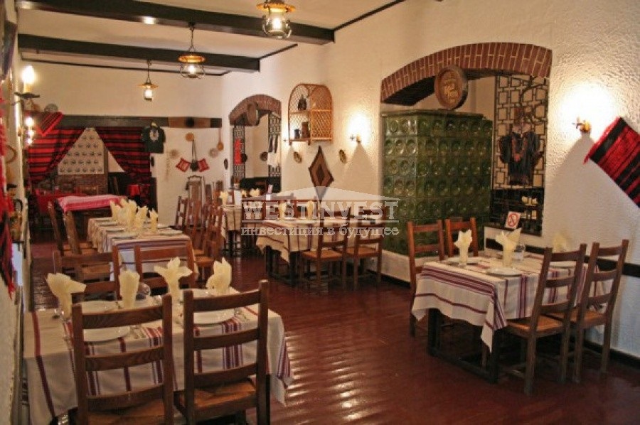 Фото ресторан в деревенском стиле (24)