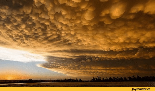 Фотографии природы красивые облака (10)