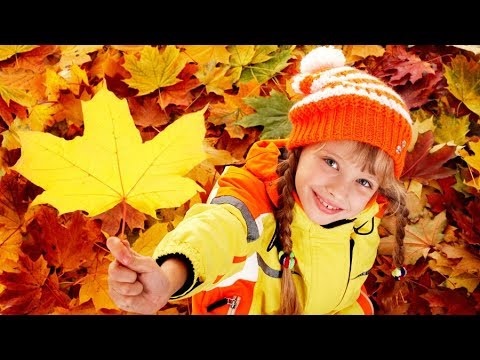 Осень в лесу красивые картинки для детей и родителей (12)