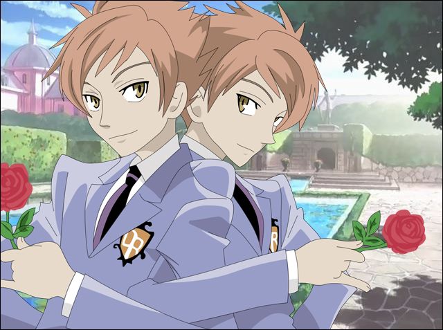 Красивые картинки Хикару и Каору (10)