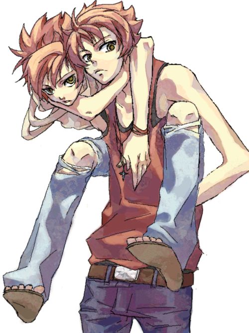 Красивые картинки Хикару и Каору (11)