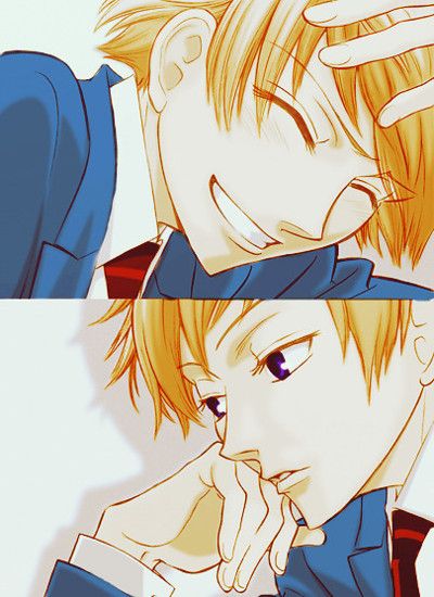 Красивые картинки Хикару и Каору (15)