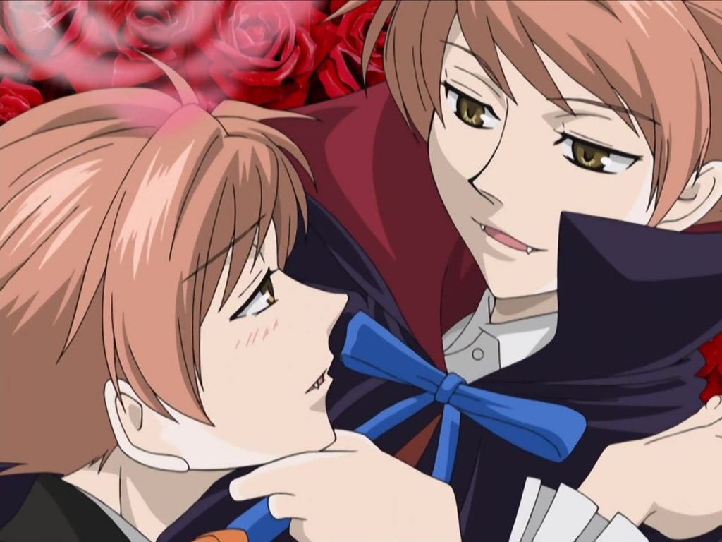 Красивые картинки Хикару и Каору (5)