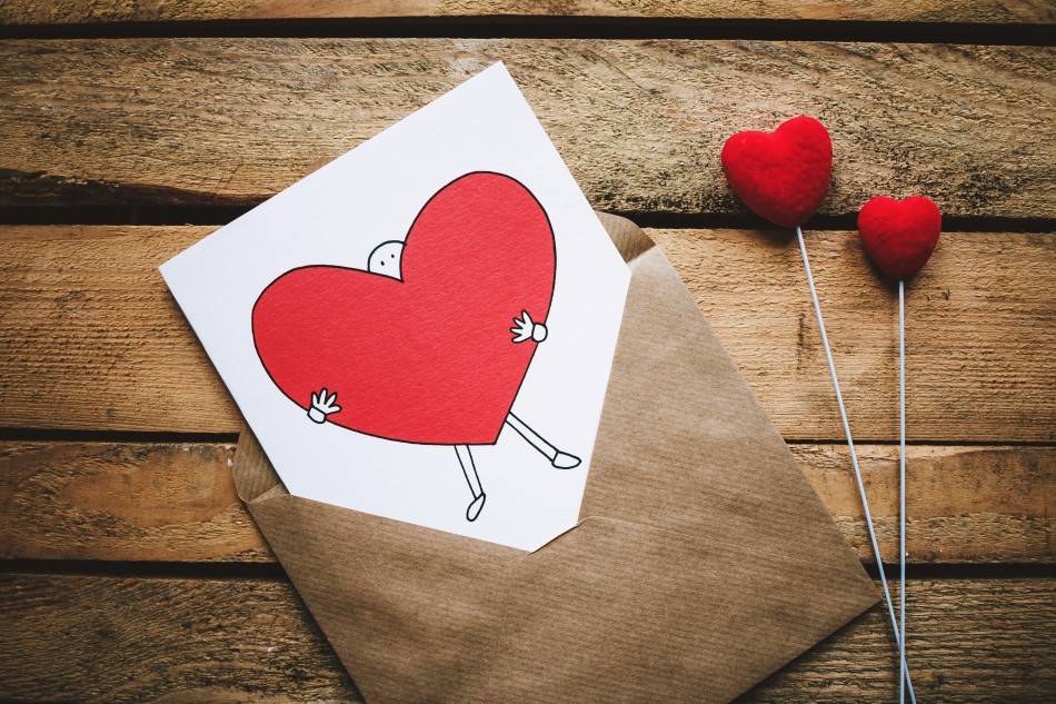 Красивые открытки на 14 февраля День Влюбленных для любимых (6)