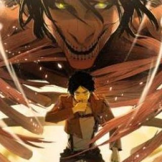 Атака Титанов 4 сезон, арты и картинки из аниме (12)