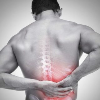 Острая боль в спине 2