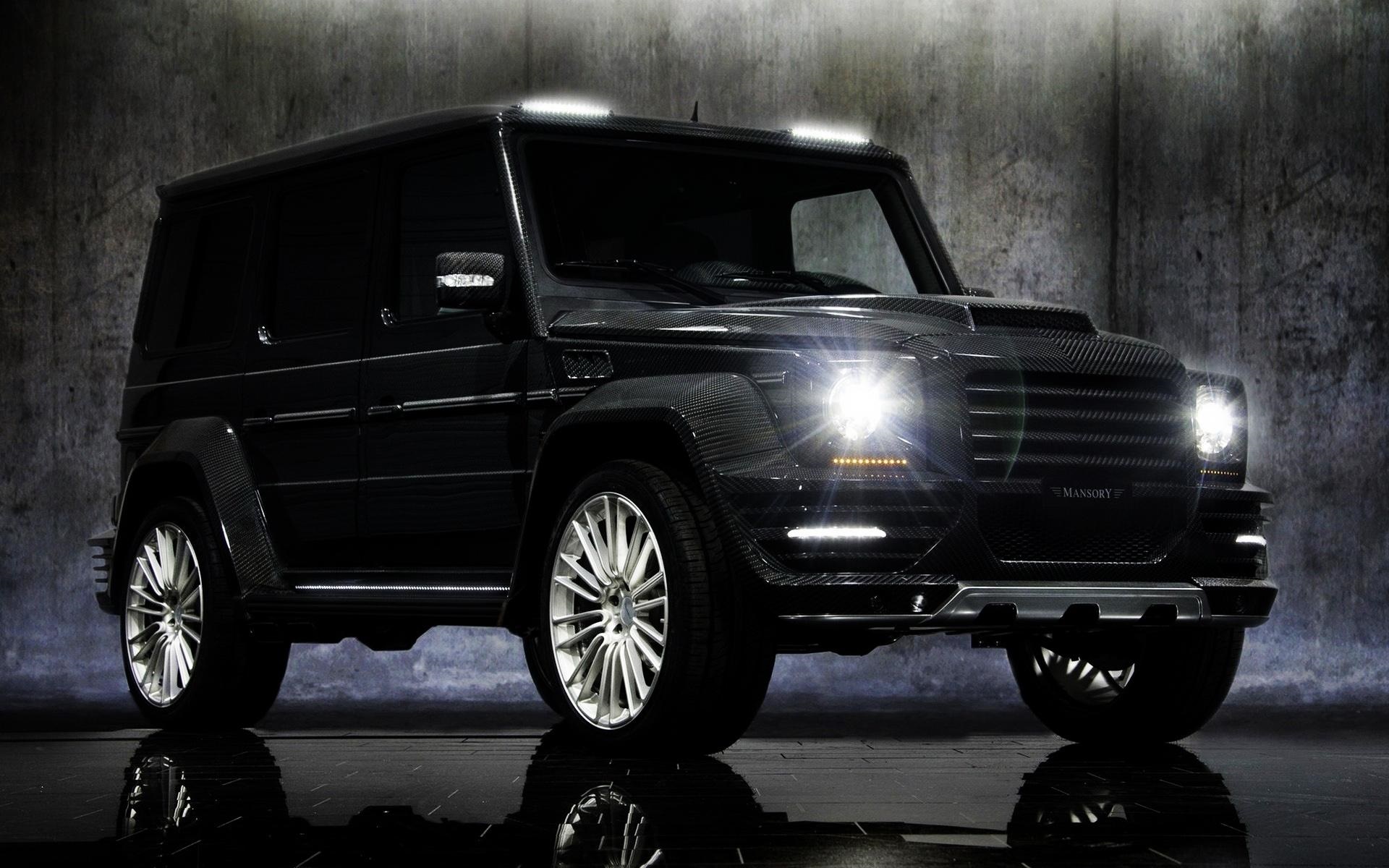 mercedes benz g 55