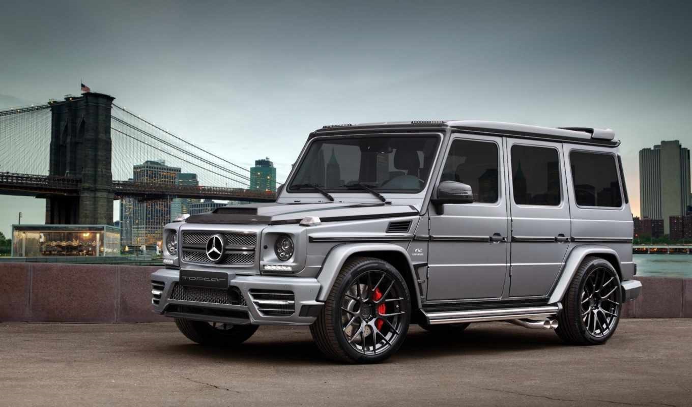 mercedes amg g 65