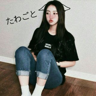 Красивые фото на аву Кореянки, очень милые (23)
