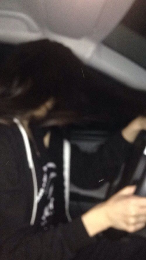 Красивые фото пар в машине ночью (16)