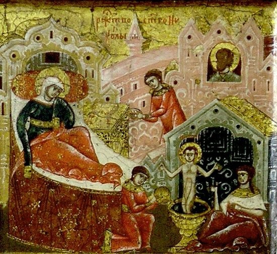 11 августа картинки на Рождество святителя Николая Чудотворца (2)