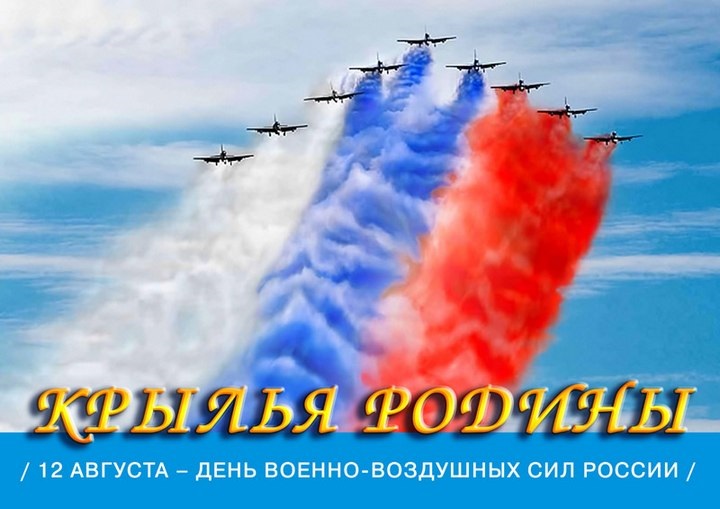 Картинки на 12 августа День Военно воздушных сил РФ (19)