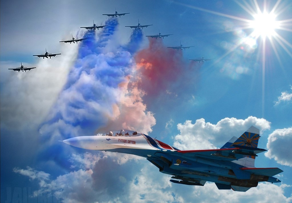 Картинки на 12 августа День Военно-воздушных сил РФ (7)