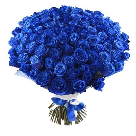 С Днем Рождения синие розы   подборка открыток (1)