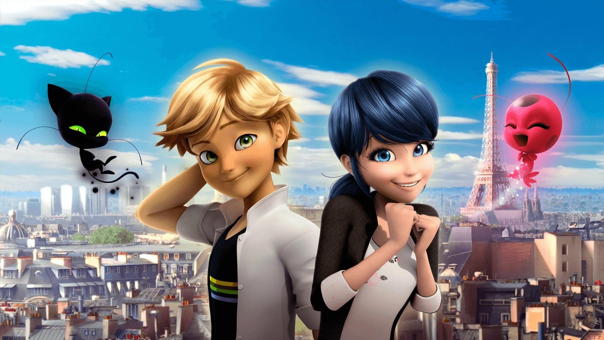 Леди баг на канале солнце. Леди баг Miraculous. Леди баг и супер кот Эдриан. Миракулус леди баг и супер кот.