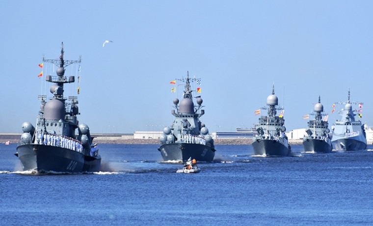 День рождения Российского военно-морского флота фото на праздник (19)