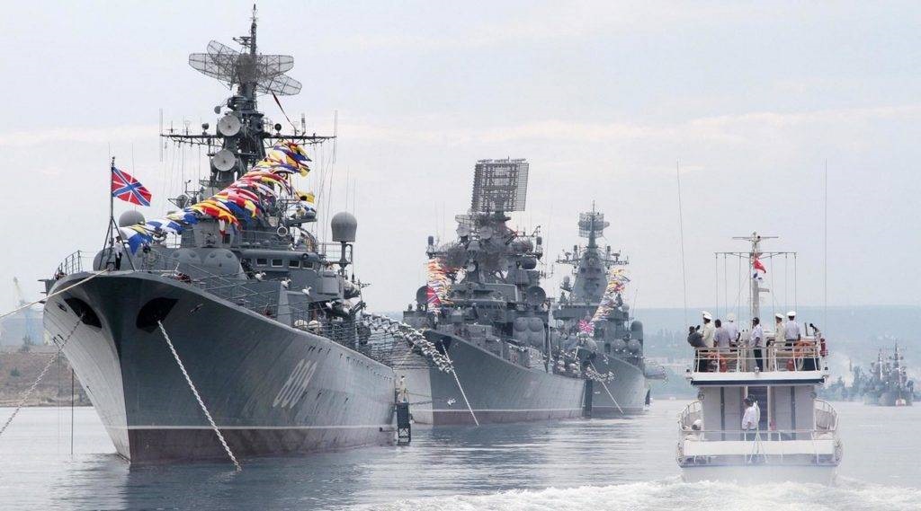 День рождения Российского военно морского флота фото на праздник (9)