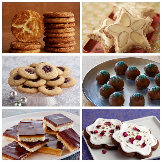 Картинки на праздник День домашнего печенья (5)