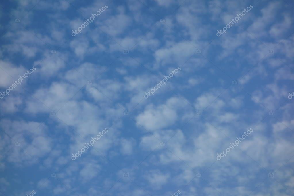 Картинки осеннего неба с облаками для детей (18)