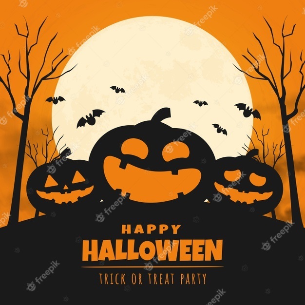 Прикольные картинки с днем Хэллоуина 31 октября - сборка (2)