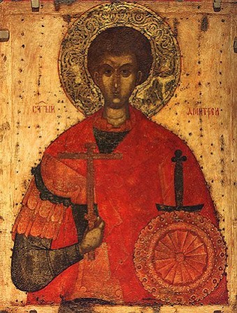 Картинки на 9 ноября День памяти святого мученика Нестора Солунского (1)