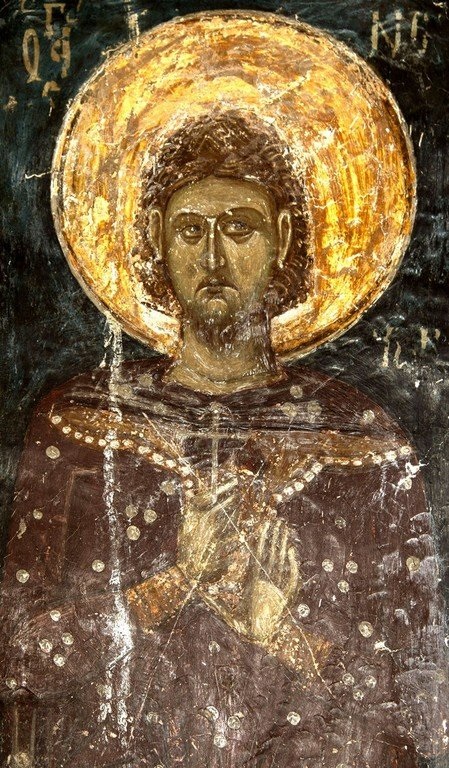 Картинки на 9 ноября День памяти святого мученика Нестора Солунского (11)