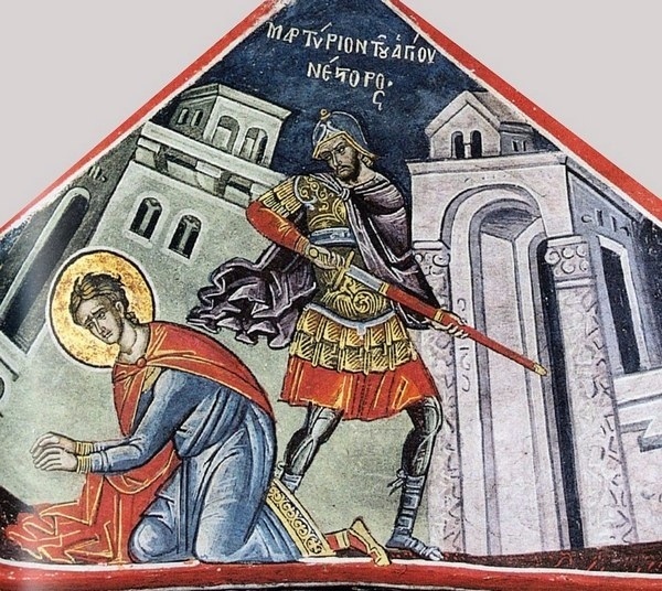 Картинки на 9 ноября День памяти святого мученика Нестора Солунского (15)