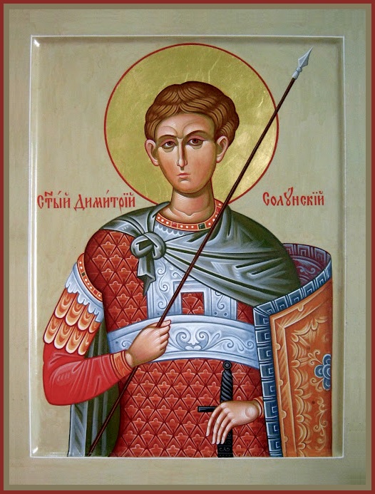 Картинки на 9 ноября День памяти святого мученика Нестора Солунского (19)