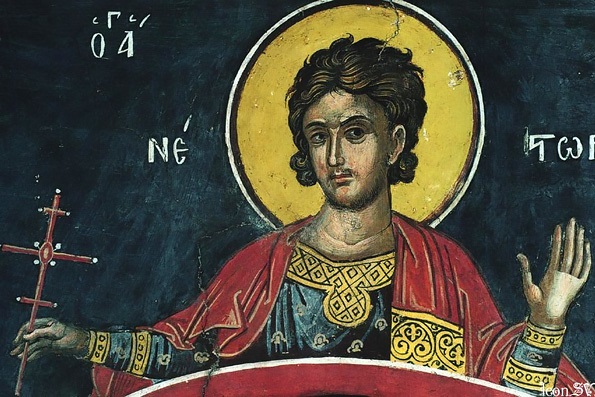 Картинки на 9 ноября День памяти святого мученика Нестора Солунского (24)
