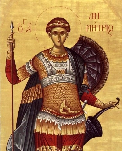 Картинки на 9 ноября День памяти святого мученика Нестора Солунского (3)