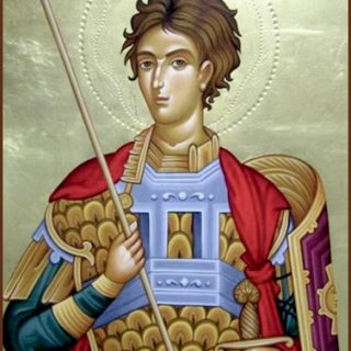 Картинки на 9 ноября День памяти святого мученика Нестора Солунского (6)