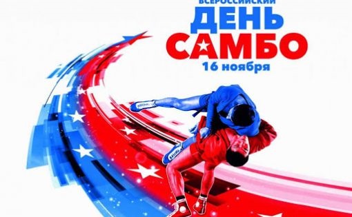 Открытки на 16 ноября Всероссийский день самбо 2021 год (12)