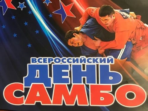 Открытки на 16 ноября Всероссийский день самбо 2021 год (17)