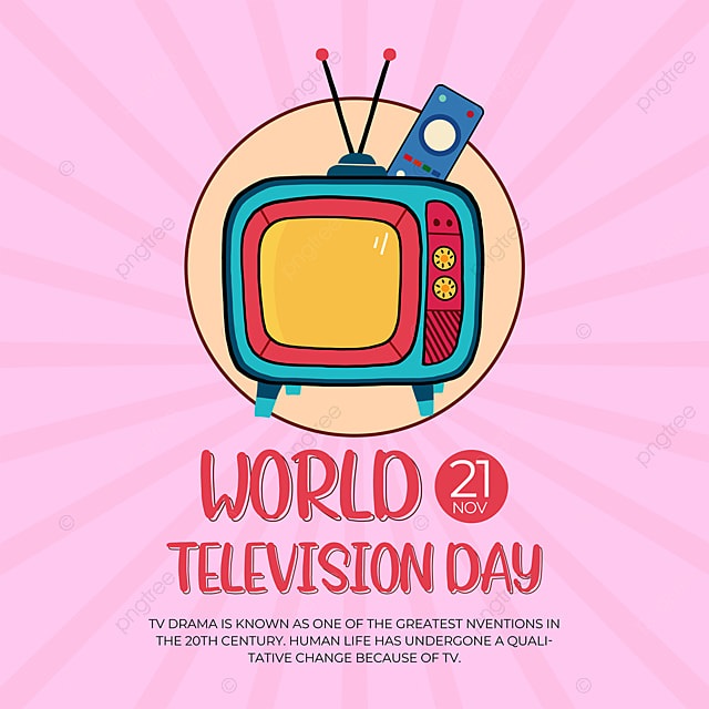 Праздник Всемирный день телевидения 21 ноября 2021 год (7)