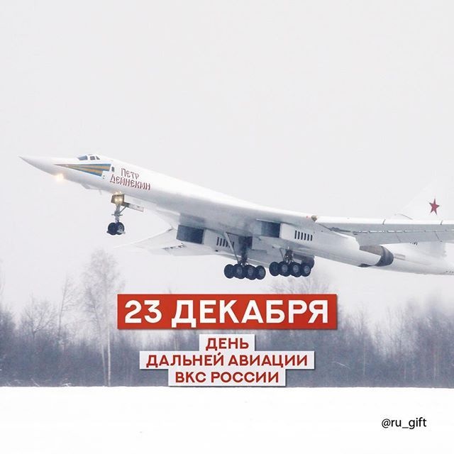 23 декабря День дальней авиации ВКС РФ - подборка картинок (11)