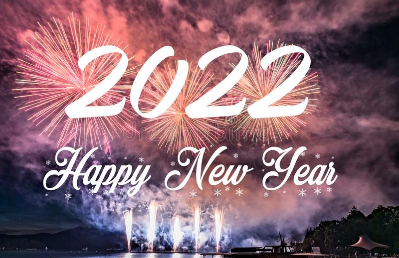 Happy new year 2022 - подборка открыток на английском языке (12)