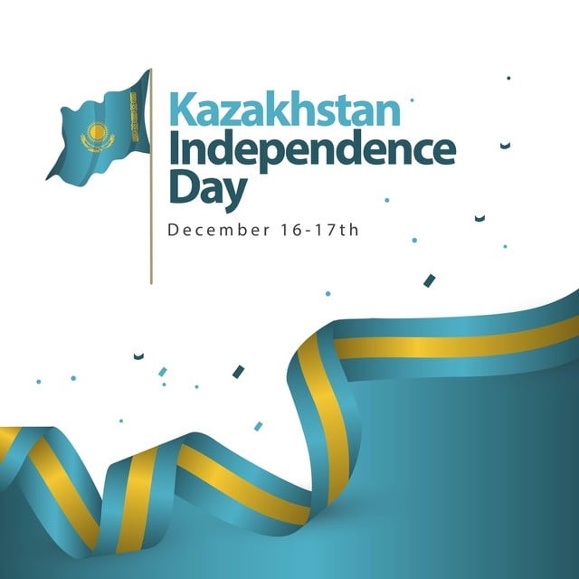 День независимости - Казахстан, картинки на 16 декабря (8)