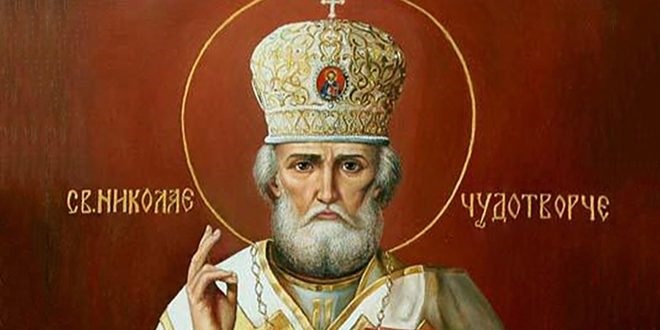 День памяти святителя Николая Чудотворца 19 декабря 2021 год (21)